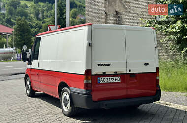 Вантажний фургон Ford Transit 2001 в 