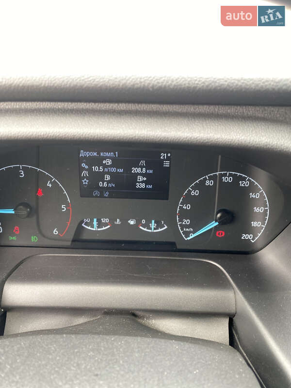 Микроавтобус Ford Transit 2020 в Борисполе фото 18 Микроавтобус Ford Transit 2020 в Борисполе