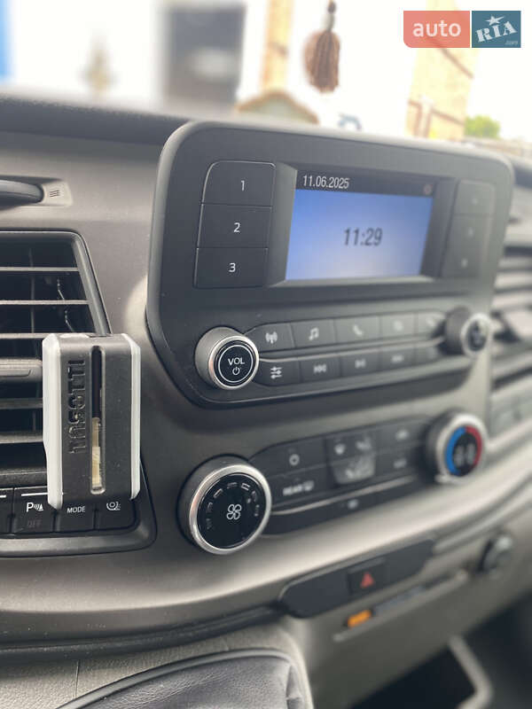 Микроавтобус Ford Transit 2020 в Борисполе фото 25 Микроавтобус Ford Transit 2020 в Борисполе