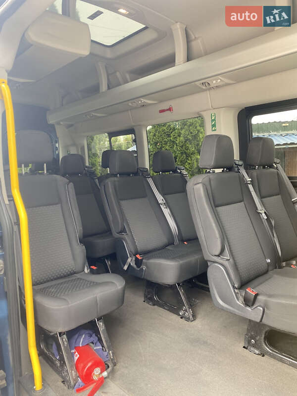 Микроавтобус Ford Transit 2020 в Борисполе фото 28 Микроавтобус Ford Transit 2020 в Борисполе