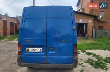 Грузовой фургон Ford Transit 2006 в 