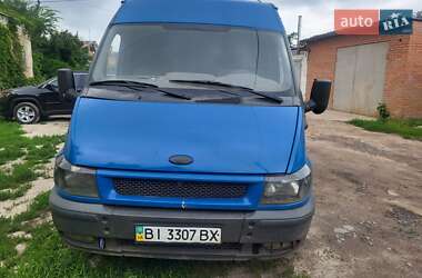 Грузовой фургон Ford Transit 2006 в 