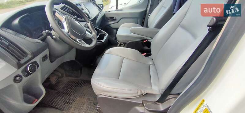 Другие грузовики Ford Transit 2015 в Киеве