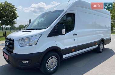Вантажний фургон Ford Transit 2019 в 