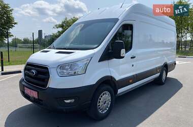 Вантажний фургон Ford Transit 2019 в 