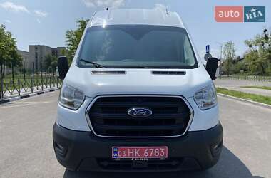Вантажний фургон Ford Transit 2019 в 