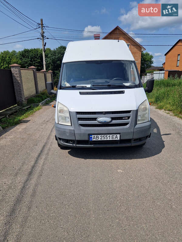 Другие грузовики Ford Transit 2007 в Виннице