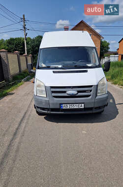 Другие грузовики Ford Transit 2007 в 