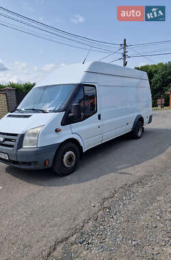 Інші вантажівки Ford Transit 2007 в Вінниці