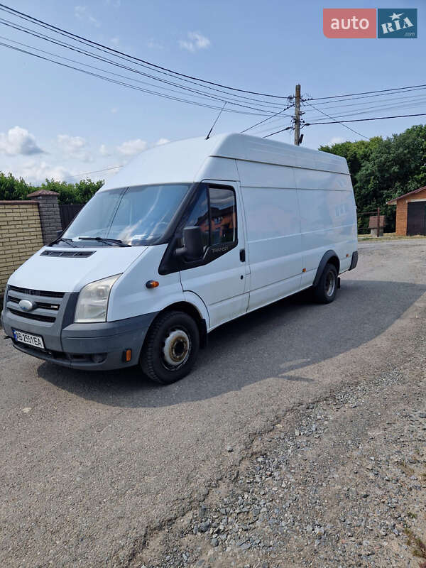Другие грузовики Ford Transit 2007 в 