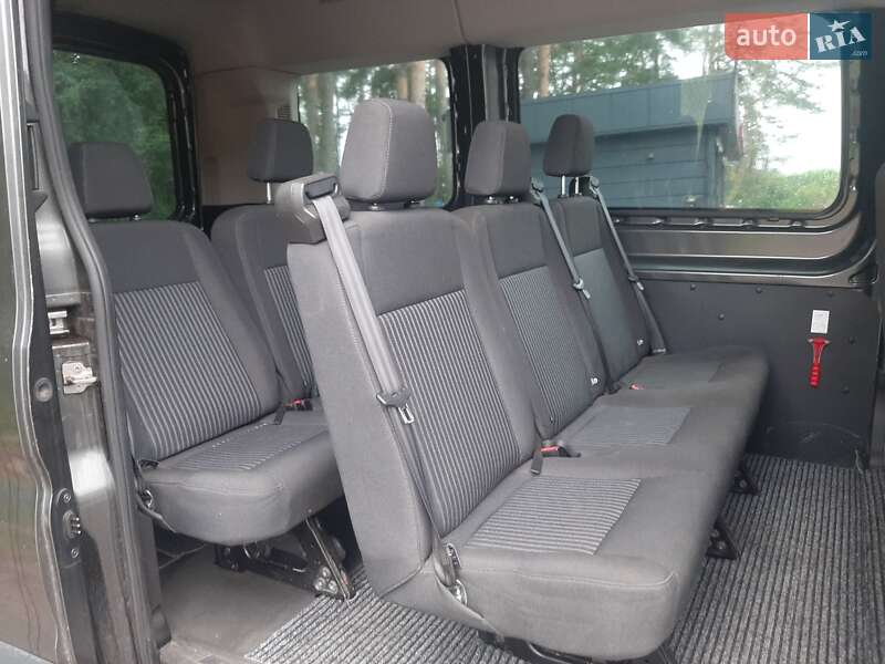 Мікроавтобус Ford Transit 2016 в Ніжині