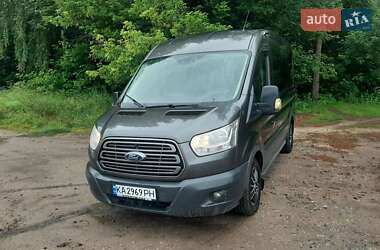 Микроавтобус Ford Transit 2016 в Нежине