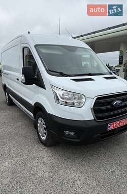 Грузовой фургон Ford Transit 2020 в 