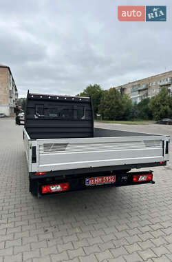 Платформа Ford Transit 2020 в 