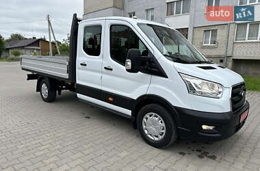 Платформа Ford Transit 2020 в 
