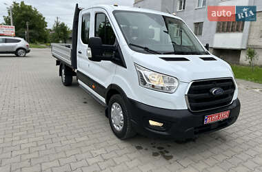 Платформа Ford Transit 2020 в 