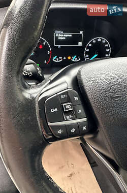 Платформа Ford Transit 2020 в 