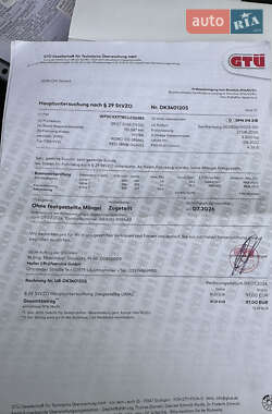 Платформа Ford Transit 2020 в 