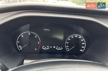 Платформа Ford Transit 2020 в 