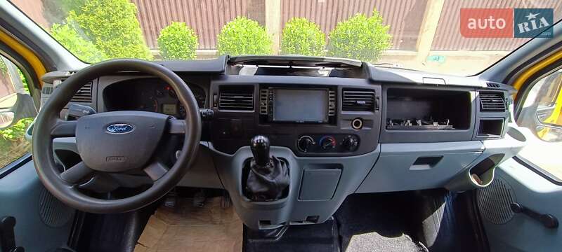 Вантажний фургон Ford Transit 2008 в Сколе
