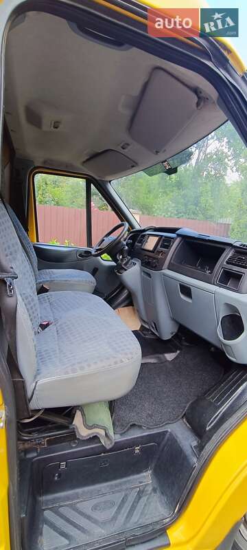 Вантажний фургон Ford Transit 2008 в Сколе