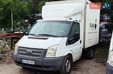 Рефрижератор Ford Transit 2012 в 