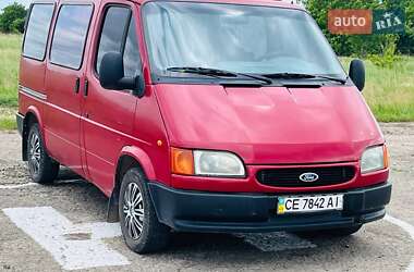 Микроавтобус Ford Transit 1999 в Кельменцах