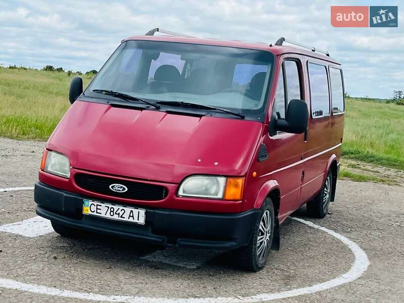 Микроавтобус Ford Transit 1999 в Кельменцах фото 11 Микроавтобус Ford Transit 1999 в Кельменцах