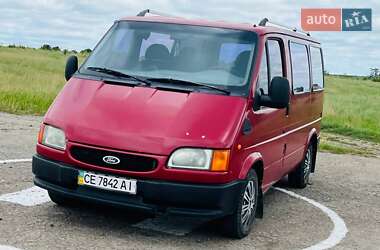 Микроавтобус Ford Transit 1999 в 