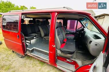 Микроавтобус Ford Transit 1999 в 