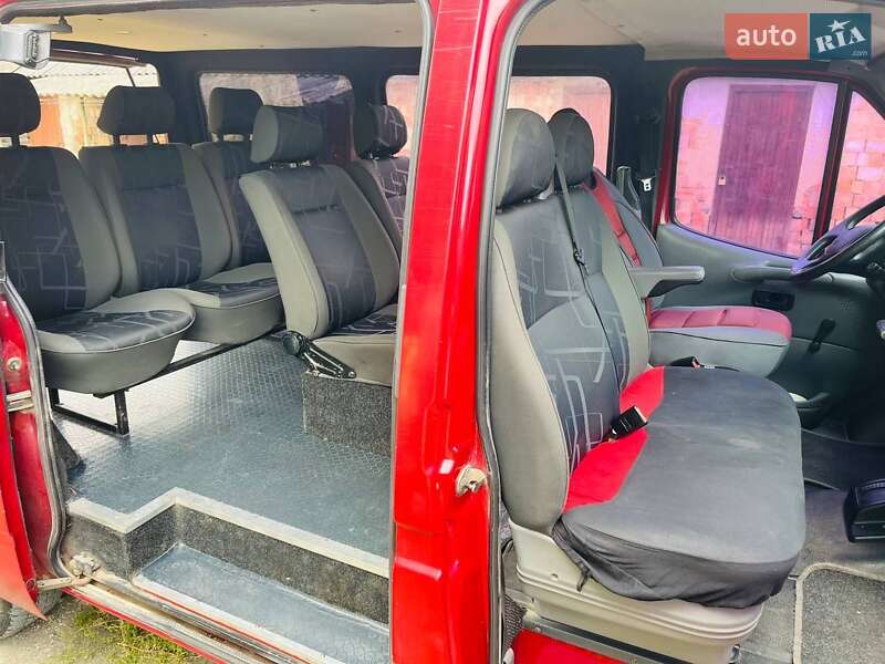 Микроавтобус Ford Transit 1999 в Кельменцах фото 23 Микроавтобус Ford Transit 1999 в Кельменцах