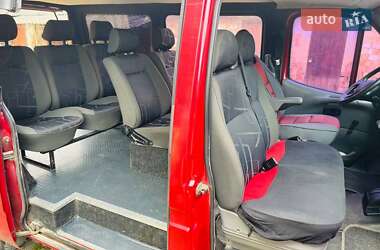 Микроавтобус Ford Transit 1999 в 