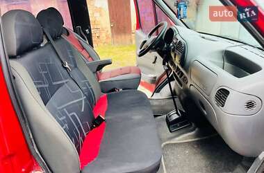 Микроавтобус Ford Transit 1999 в 
