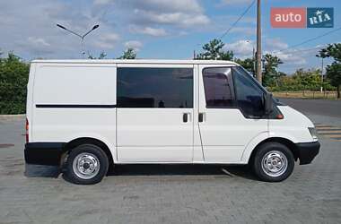 Грузопассажирский фургон Ford Transit 2003 в 