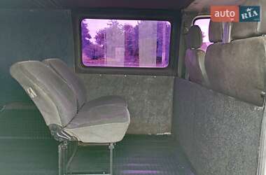 Грузопассажирский фургон Ford Transit 2003 в 