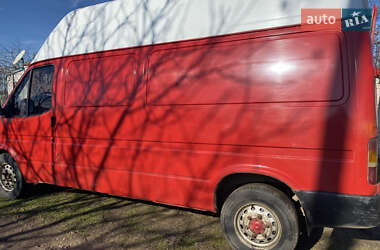 Вантажний фургон Ford Transit 1994 в 