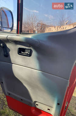Вантажний фургон Ford Transit 1994 в 