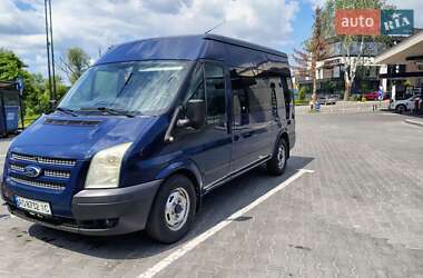 Микроавтобус Ford Transit 2011 в 