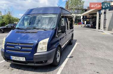 Грузопассажирский фургон Ford Transit 2011 в Ужгороде