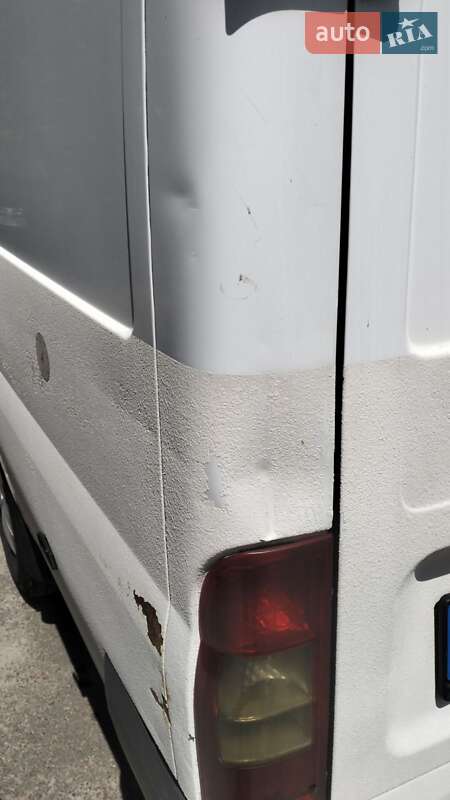 Грузовой фургон Ford Transit 2012 в Житомире