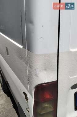 Грузовой фургон Ford Transit 2012 в 