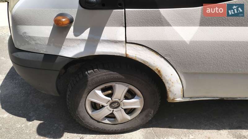 Грузовой фургон Ford Transit 2012 в Житомире