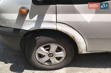 Грузовой фургон Ford Transit 2012 в 