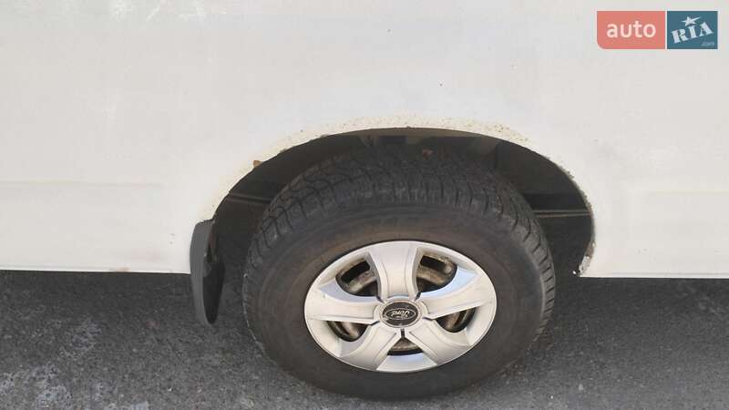 Грузовой фургон Ford Transit 2012 в Житомире