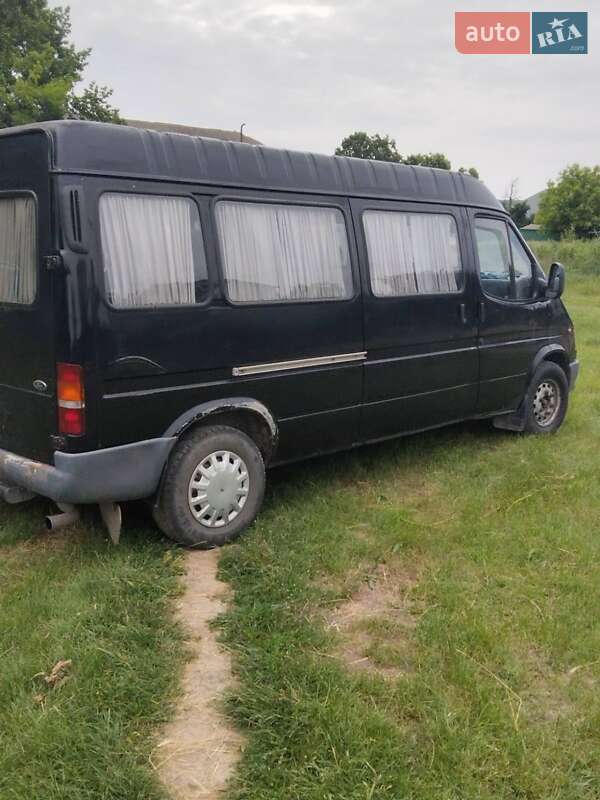 Мікроавтобус Ford Transit 1998 в Тульчині