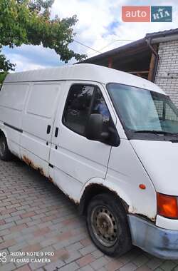 Грузовой фургон Ford Transit 1997 в 