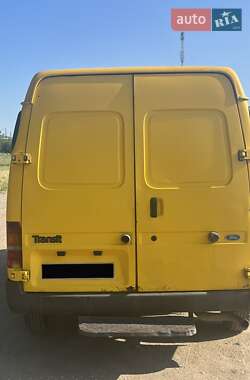 Грузопассажирский фургон Ford Transit 1995 в 