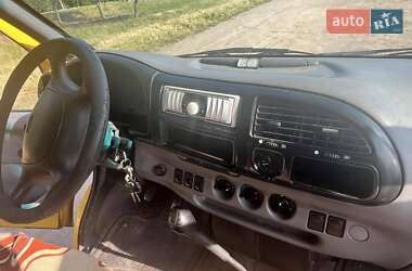 Грузопассажирский фургон Ford Transit 1995 в 