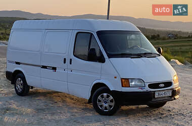 Грузовой фургон Ford Transit 1996 в Дрогобыче