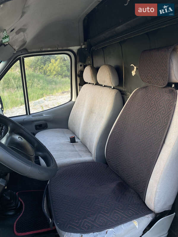 Грузовой фургон Ford Transit 1996 в Дрогобыче